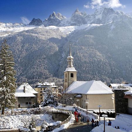 Apartment Maison Maffioli By Interhome Chamonix Mont Blanc Exterior foto