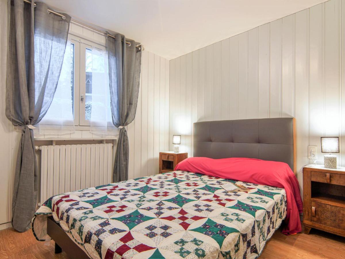 Apartment Maison Maffioli By Interhome Chamonix Mont Blanc Exterior foto
