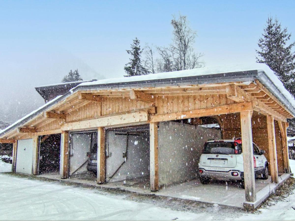 Apartment Maison Maffioli By Interhome Chamonix Mont Blanc Exterior foto