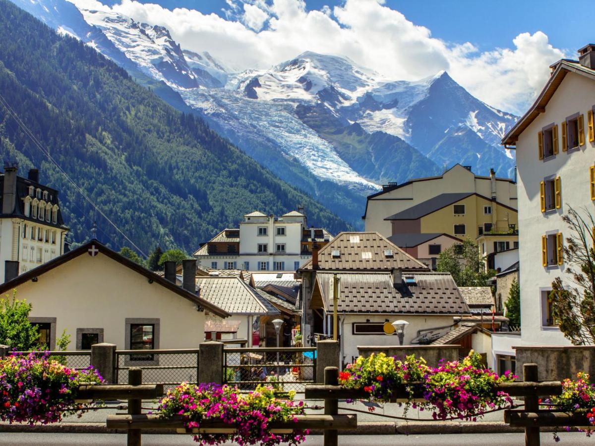 Apartment Maison Maffioli By Interhome Chamonix Mont Blanc Exterior foto